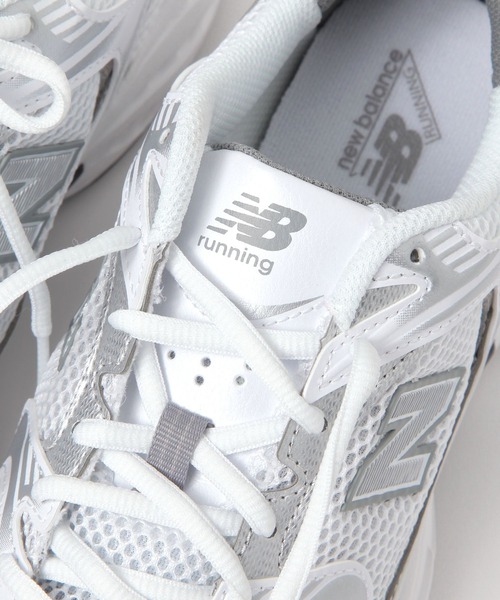niko and...（ニコアンド）の「【New Balance(ニューバランス)】MR530AD（スニーカー・レディース・ホワイト・23.5cm/24.5cm）」の8枚目の写真