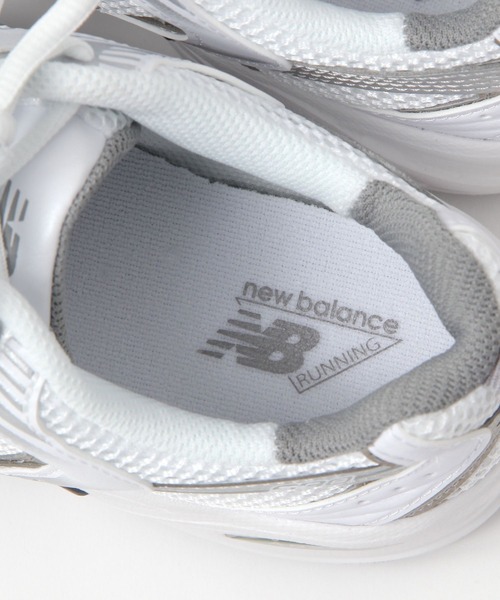 niko and...（ニコアンド）の「【New Balance(ニューバランス)】MR530AD（スニーカー・レディース・ホワイト・23.5cm/24.5cm）」の11枚目の写真