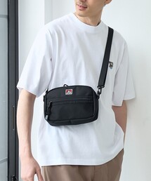 BEN DAVIS | BEN DAVIS (ベンデイビス)ワイドメッシュショルダー(ショルダーバッグ)