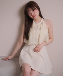 LIPSERVICE（リップサービス）の「アメスリスイムワンピース（ワンピース）」
