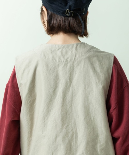 PAR ICI(パーリッシィ)の「Charming Hippo プリントスウェット(Tシャツ/カットソー・レディース・サックスブルー/グレー/ボルドー・FREE)」の11枚目の写真
