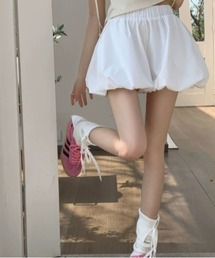 バルーンデザインショートパンツ