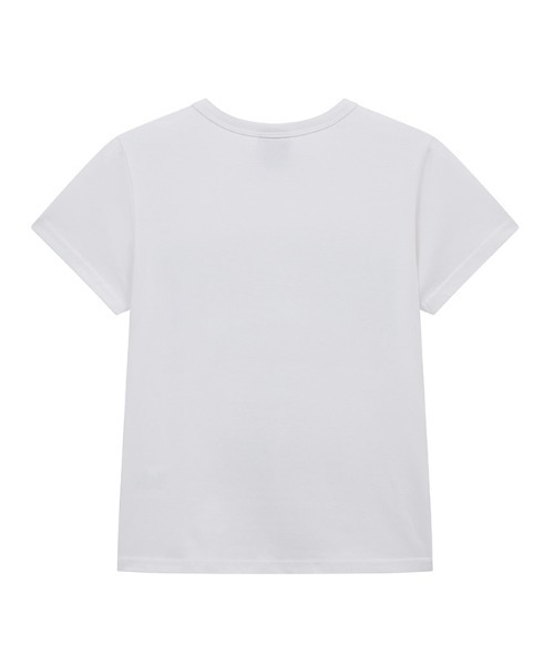 Midnight Move(ミッドナイトムーブ)の「A'GEM/9 × .kom 『MIDNIGHT MOVE/ミッドナイトムーブ』3 damage tee/ダメージ Tシャツ(Tシャツ/カットソー・レディース・ブラック/ホワイト・FREE)」の13枚目の写真