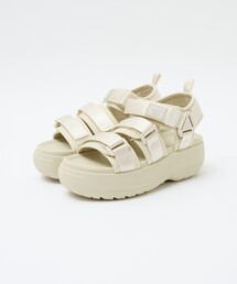 【SHAKA】NEO BUNGY EVOL CHUNKY チャンキーソール ストラップサンダル / 厚底