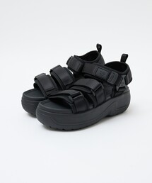 【SHAKA】NEO BUNGY EVOL CHUNKY チャンキーソール ストラップサンダル / 厚底
