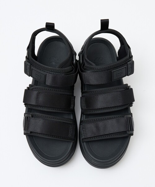 SHAKA(シャカ)の「【SHAKA】NEO BUNGY EVOL CHUNKY チャンキーソール ストラップサンダル / 厚底(サンダル・レディース・ベージュ/ブラック・M/S/L)」の3枚目の写真
