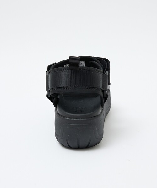 SHAKA(シャカ)の「【SHAKA】NEO BUNGY EVOL CHUNKY チャンキーソール ストラップサンダル / 厚底(サンダル・レディース・ベージュ/ブラック・M/S/L)」の6枚目の写真