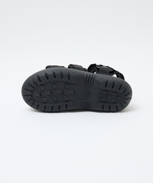 SHAKA(シャカ)の「【SHAKA】NEO BUNGY EVOL CHUNKY チャンキーソール ストラップサンダル / 厚底(サンダル・レディース・ベージュ/ブラック・M/S/L)」の13枚目の写真