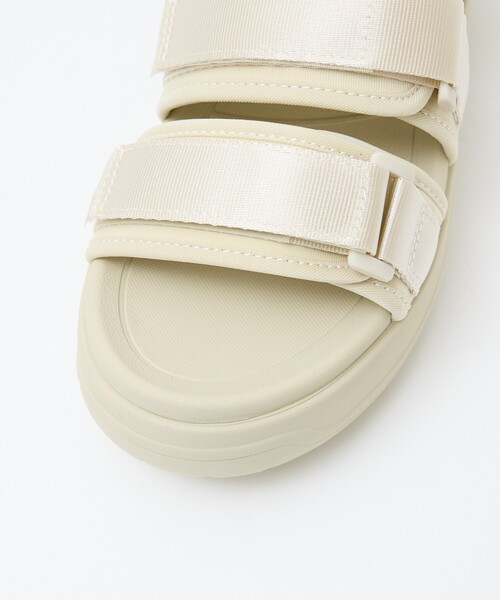 SHAKA(シャカ)の「【SHAKA】NEO BUNGY EVOL CHUNKY チャンキーソール ストラップサンダル / 厚底(サンダル・レディース・ベージュ/ブラック・M/S/L)」の11枚目の写真