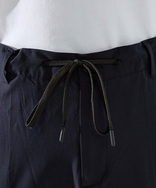 ABAHOUSE GRAY(アバハウスグレイ)の「【レギュラーフィット】360°ストレッチ リップストップ スラックス / セットアップ対応 / WEB限定(スラックス・メンズ・ネイビー/チャコールグレー/ブラック・44/46/48/50)」の11枚目の写真