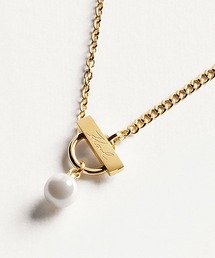 セール】KARL LAGERFELD｜カールラガーフェルドのネックレス（ゴールド