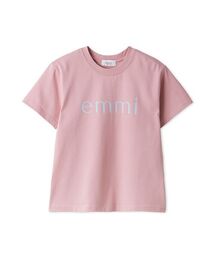 ベーシックemmiロゴTシャツ