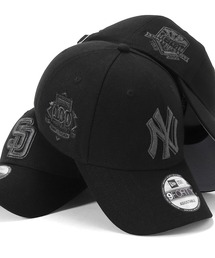 NEW ERA(�j���[�G��)�̃j���[�G���L���b�v 9FORTY �T�C�h�p�b�`MLB ONSPOTZ�ʒ�(�L���b�v)