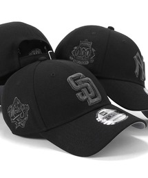 NEW ERA(�j���[�G��)�̃j���[�G���L���b�v 9FORTY �T�C�h�p�b�`MLB ONSPOTZ�ʒ�(�L���b�v)