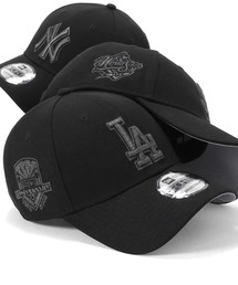 NEW ERA(�j���[�G��)�̃j���[�G���L���b�v 9FORTY �T�C�h�p�b�`MLB ONSPOTZ�ʒ�(�L���b�v)