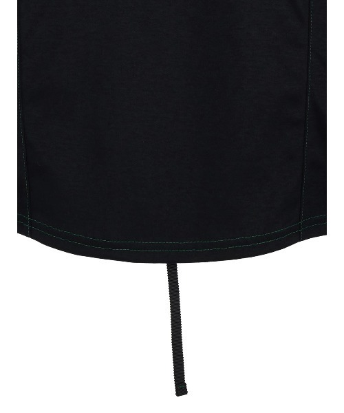 Ameri(アメリ)の「BACK OPEN SHINE TEE(Tシャツ/カットソー・レディース・ブラック/アイボリー・FREE)」の15枚目の写真
