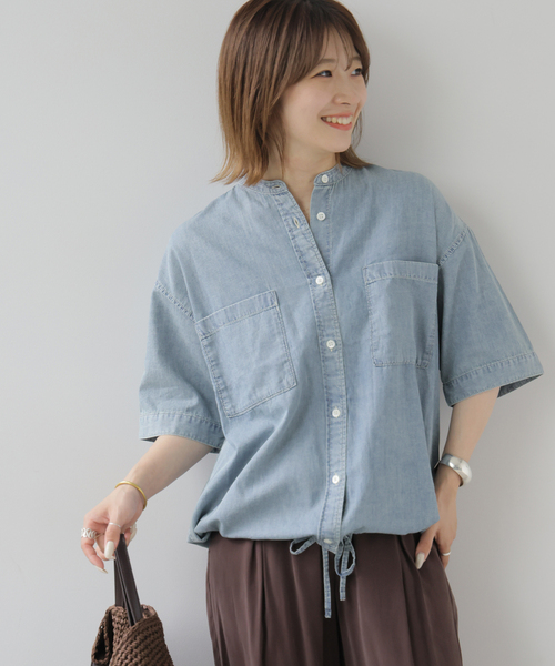 JOURNAL STANDARD｜ジャーナルスタンダードのシャツ/ブラウス（デニム
