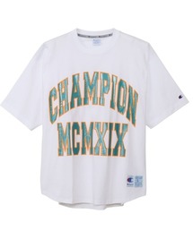 【Champion/チャンピオン】メンズ アクションスタイル ショートスリーブTシャツ