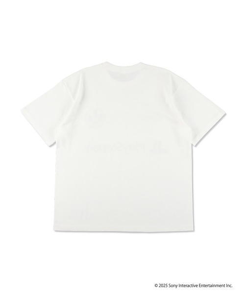 WIND AND SEA（ウィンダンシー）の「PLAYSTATION x WDS TEAM TEE（Tシャツ/カットソー・メンズ・ブラック/ホワイト・MEDIUM/SMALL/X-LARGE/LARGE）」の3枚目の写真