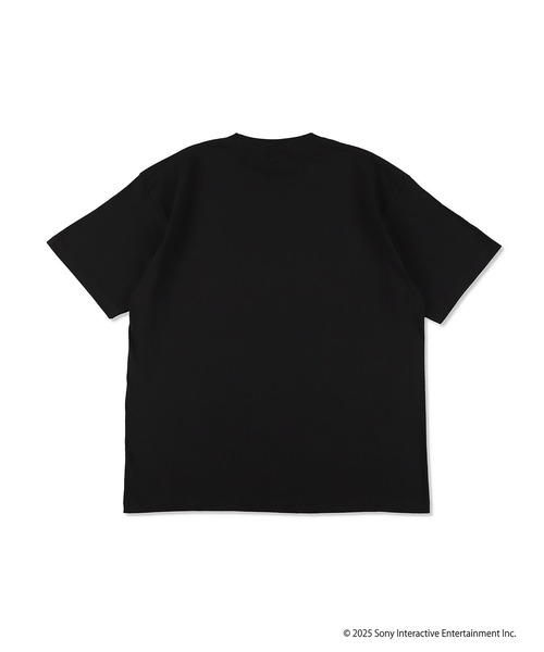 WIND AND SEA（ウィンダンシー）の「PLAYSTATION x WDS TEAM TEE（Tシャツ/カットソー・メンズ・ブラック/ホワイト・MEDIUM/SMALL/X-LARGE/LARGE）」の5枚目の写真