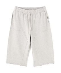 B'2nd | RENOVA/レノバ DOUBLE KNEE SWEAT SHORTS ダブルニー スウェットショーツ(その他パンツ)