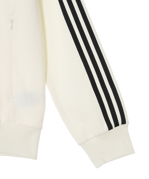 adidas(アディダス)の「JAPAN AWAY ANTHEM JACKET KA1514(ブルゾン・メンズ・ホワイト・LARGE/X-LARGE/MEDIUM)」の6枚目の写真