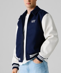 Red Bull Racing（レッドブルレーシング）の「COLLEGE JACKET（その他アウター）」