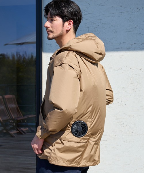 CROSS FUNCTION｜クロスファンクション（レディース）のマウンテン