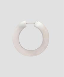 YLEVE（イレーヴ）の「YLEVE / TRIANGLE HOOP EARRING L（ネックレス）」