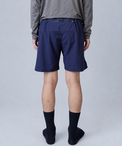 BROKEN BASE（ブロークンベース）の「BrokenBase running core / Secure Pocket Shorts（その他パンツ・メンズ・グリーン/グレー/ネイビー/ブラック・フリー）」の17枚目の写真