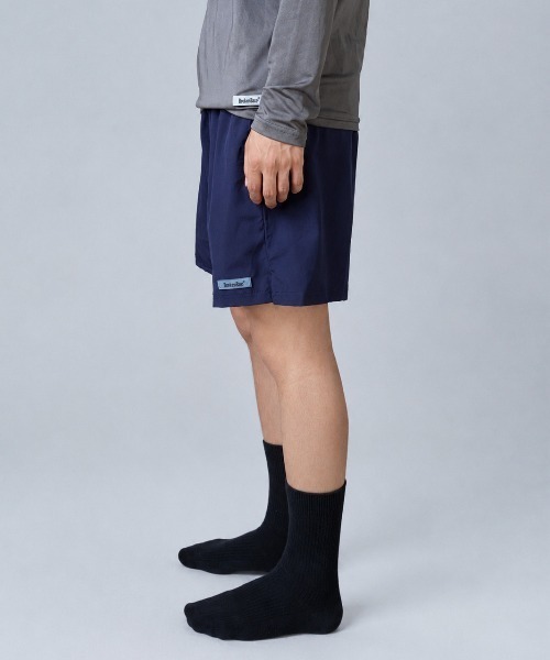 BROKEN BASE（ブロークンベース）の「BrokenBase running core / Secure Pocket Shorts（その他パンツ・メンズ・グリーン/グレー/ネイビー/ブラック・フリー）」の16枚目の写真
