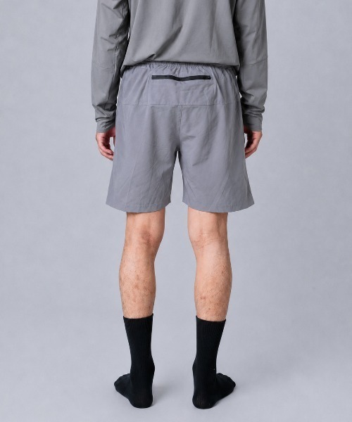 BROKEN BASE（ブロークンベース）の「BrokenBase running core / Secure Pocket Shorts（その他パンツ・メンズ・グリーン/グレー/ネイビー/ブラック・フリー）」の15枚目の写真