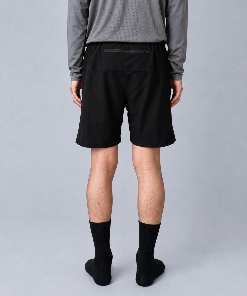 BROKEN BASE（ブロークンベース）の「BrokenBase running core / Secure Pocket Shorts（その他パンツ・メンズ・グリーン/グレー/ネイビー/ブラック・フリー）」の13枚目の写真