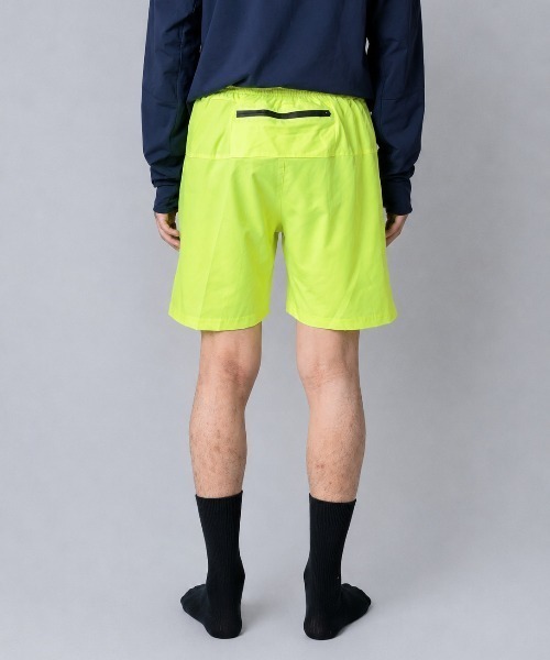 BROKEN BASE（ブロークンベース）の「BrokenBase running core / Secure Pocket Shorts（その他パンツ・メンズ・グリーン/グレー/ネイビー/ブラック・フリー）」の19枚目の写真