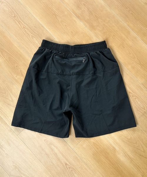 BROKEN BASE（ブロークンベース）の「BrokenBase running core / Secure Pocket Shorts（その他パンツ・メンズ・グリーン/グレー/ネイビー/ブラック・フリー）」の22枚目の写真
