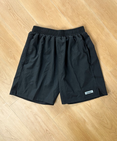 BROKEN BASE（ブロークンベース）の「BrokenBase running core / Secure Pocket Shorts（その他パンツ・メンズ・グリーン/グレー/ネイビー/ブラック・フリー）」の21枚目の写真