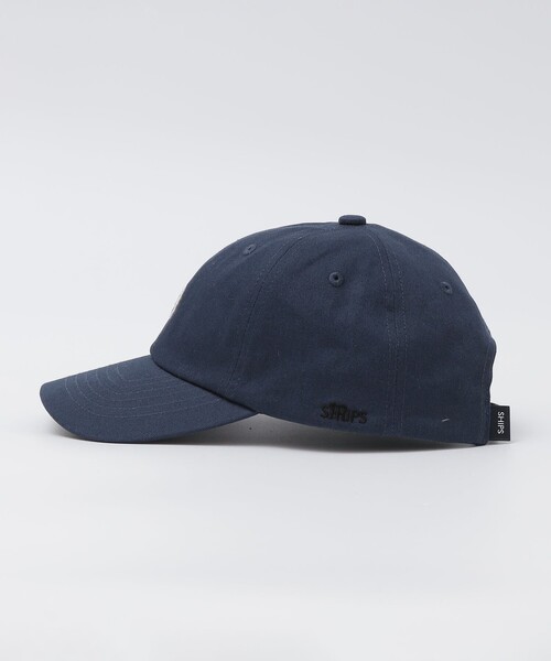 SHIPS(シップス)の「SHIPS: 阪神タイガース×SHIPS ワッペン キャップ(キャップ・メンズ・ネイビー/ブラック/キャメル・ONE SIZE)」の5枚目の写真