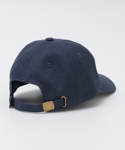 SHIPS(シップス)の「SHIPS: 阪神タイガース×SHIPS ワッペン キャップ(キャップ・メンズ・ネイビー/ブラック/キャメル・ONE SIZE)」の6枚目の写真