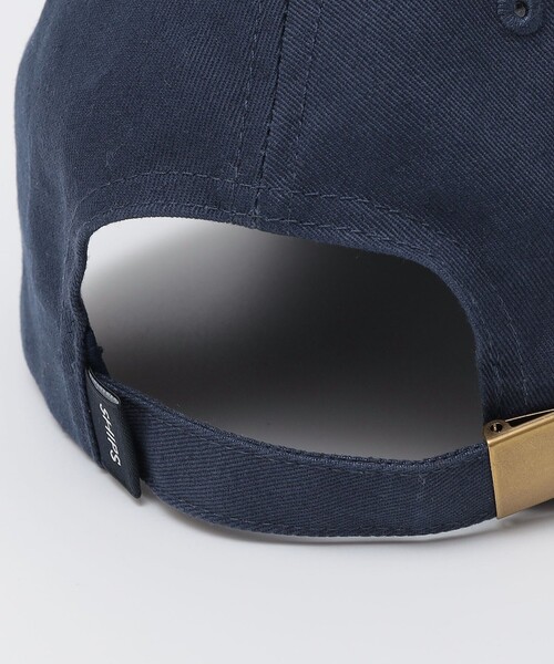 SHIPS(シップス)の「SHIPS: 阪神タイガース×SHIPS ワッペン キャップ(キャップ・メンズ・ネイビー/ブラック/キャメル・ONE SIZE)」の7枚目の写真
