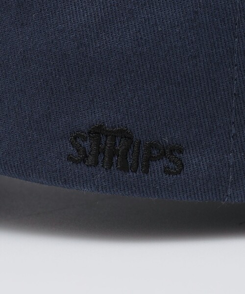 SHIPS(シップス)の「SHIPS: 阪神タイガース×SHIPS ワッペン キャップ(キャップ・メンズ・ネイビー/ブラック/キャメル・ONE SIZE)」の9枚目の写真