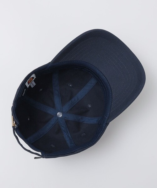 SHIPS(シップス)の「SHIPS: 阪神タイガース×SHIPS ワッペン キャップ(キャップ・メンズ・ネイビー/ブラック/キャメル・ONE SIZE)」の10枚目の写真