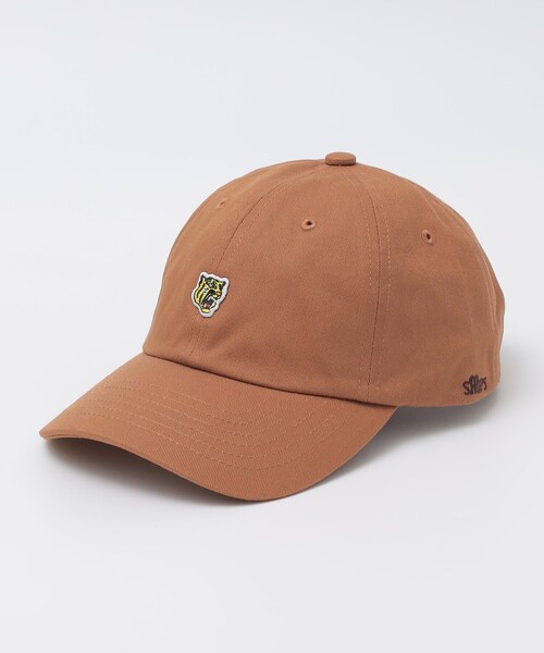 SHIPS(シップス)の「SHIPS: 阪神タイガース×SHIPS ワッペン キャップ(キャップ・メンズ・ネイビー/ブラック/キャメル・ONE SIZE)」の11枚目の写真