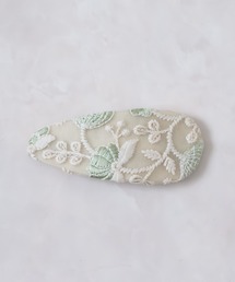 Brick Shiota Ink.｜ブリックシオタのヘアアクセサリー（グリーン