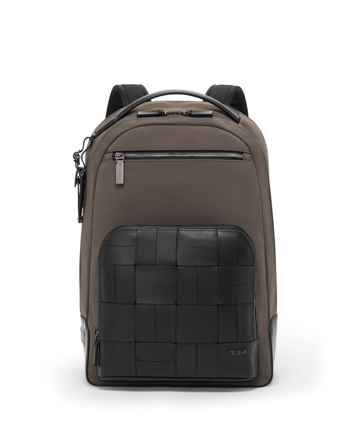 TUMI｜トゥミ（メンズ）のバックパック/リュック（チェック柄）通販