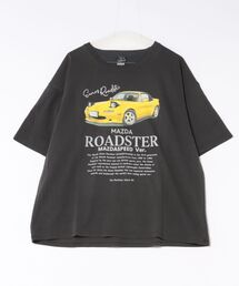 baron（バロン）の「マツダ ロードスター ピグメントTシャツ（Tシャツ/カットソー）」
