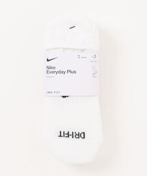 NIKE | 《NIKEアパレル》WSエブリデイプラスCUSHフッティーソックス(ソックス/靴下)