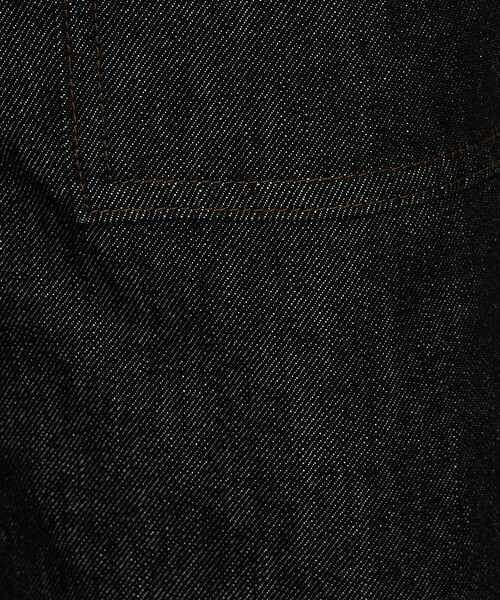 COMME CA Wardrobe(コムサワードローブ)の「〔 +サイズ 〕12.5oz デニム パンツ(デニムパンツ・レディース・ネイビー・15号/13号)」の13枚目の写真