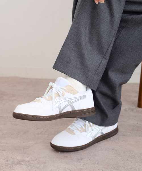U by SPICK&SPAN(ユーバイスピックアンドスパン)の「ASICS / アシックス SKYHAND OG(スニーカー・レディース・シルバー・23cm/24cm/25cm)」の1枚目の写真