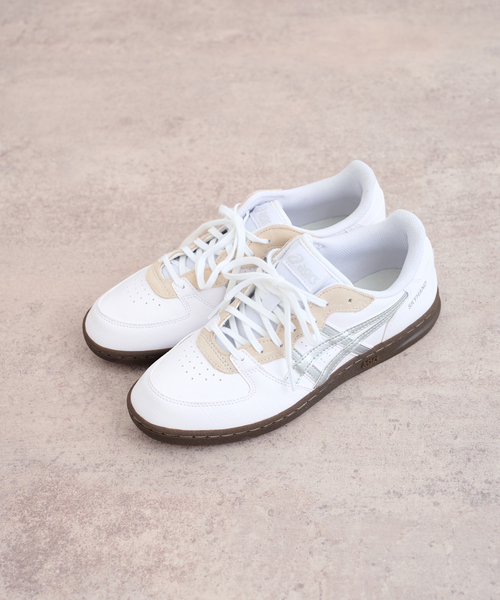 U by SPICK&SPAN(ユーバイスピックアンドスパン)の「ASICS / アシックス SKYHAND OG(スニーカー・レディース・シルバー・23cm/24cm/25cm)」の2枚目の写真