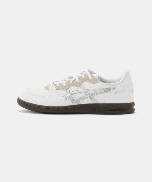 U by SPICK&SPAN(ユーバイスピックアンドスパン)の「ASICS / アシックス SKYHAND OG(スニーカー・レディース・シルバー・23cm/24cm/25cm)」の5枚目の写真